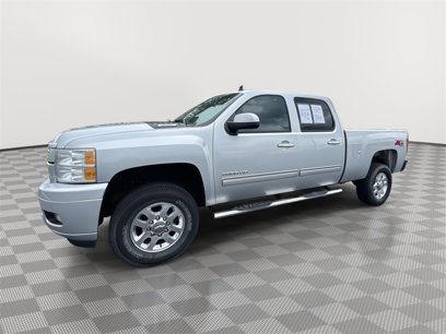 Used 2014 Chevrolet Silverado 2500 LTZ w/ Z71 Appearance Package