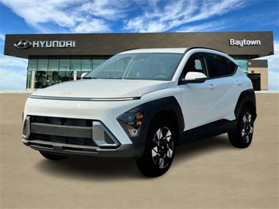 New 2025 Hyundai Kona SEL