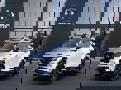 New 2025 MAZDA CX-90 3.3 Turbo w/ Premium Sport Pkg