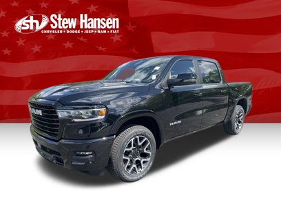 New 2025 RAM 1500 Laramie