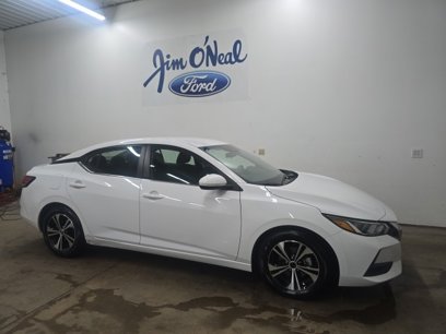 Used 2023 Nissan Sentra SV