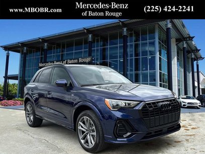 Used 2022 Audi Q3 2.0T Premium w/ Black Optic Sport Package