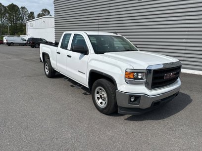 Used 2015 GMC Sierra 1500 2WD Double Cab w/ Sierra Convenience Package
