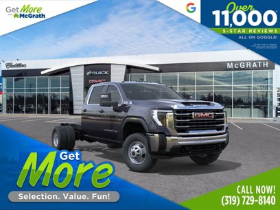 New 2025 GMC Sierra 3500 Pro w/ Convenience Package