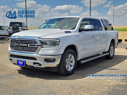 Used 2020 RAM 1500 Laramie