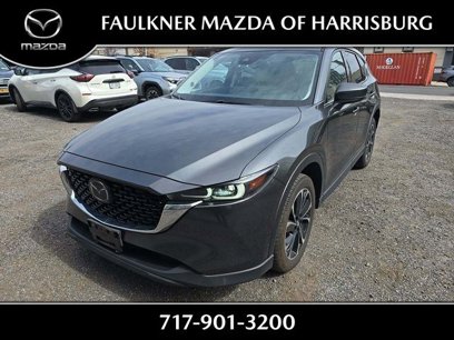 Certified 2022 MAZDA CX-5 AWD 2.5 S w/ Premium Plus Pkg