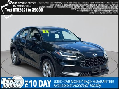 Used 2023 Honda HR-V LX