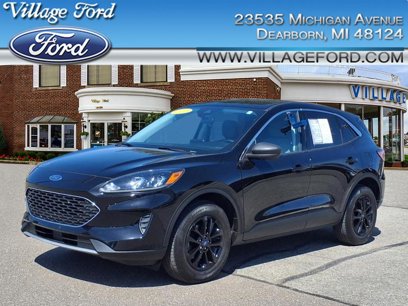 Certified 2022 Ford Escape SE w/ Convenience Package