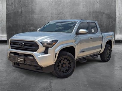 New 2025 Toyota Tacoma SR5