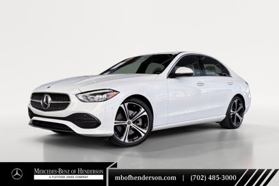 Certified 2024 Mercedes-Benz C 300 Sedan