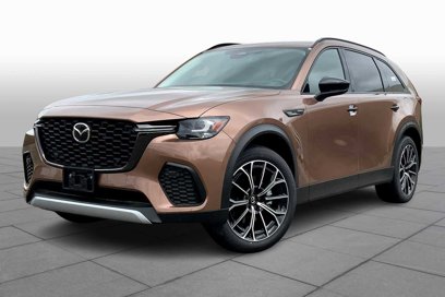 New 2025 MAZDA CX-70 Plug-In Hybrid w/ Premium Pkg