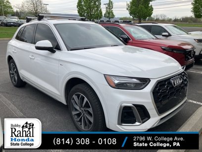 Used 2022 Audi Q5 2.0T Premium Plus