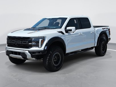 New 2025 Ford F150 Raptor