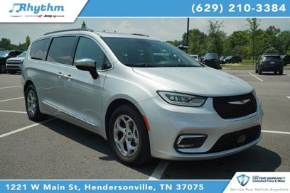 Used 2023 Chrysler Pacifica Limited