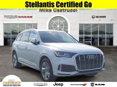 Used 2021 Audi Q7 2.0T Premium w/ Convenience Package