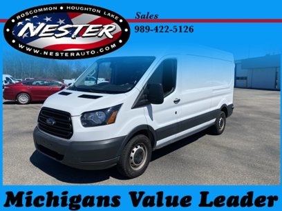 Used 2018 Ford Transit 250 148 Medium Roof w/ Interior Upgrade Package