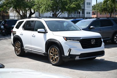 New 2024 Honda Pilot Touring