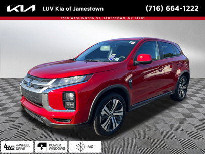 Used 2024 Mitsubishi Outlander Sport ES