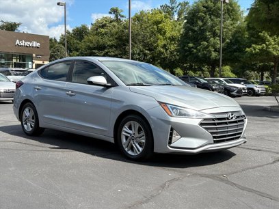 Used 2020 Hyundai Elantra SEL