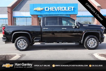 Used 2022 Chevrolet Silverado 2500 High Country w/ Z71 Off-Road Package