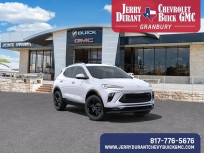 New 2025 Buick Encore GX Sport Touring w/ Advanced Technology Package