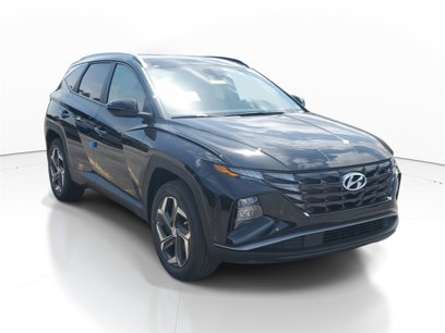 New 2024 Hyundai Tucson SEL