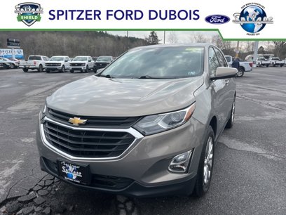 Used 2019 Chevrolet Equinox LT