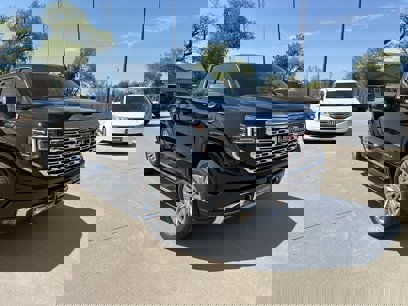 New 2025 GMC Sierra 1500 Denali w/ Technology Package