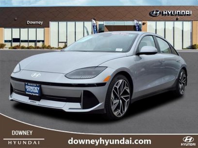 Used 2023 Hyundai Ioniq 6 SEL