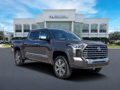 Used 2022 Toyota Tundra Capstone