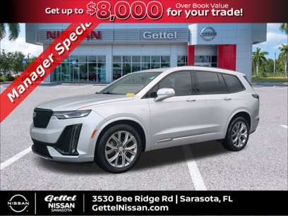 Used 2020 Cadillac XT6 Sport