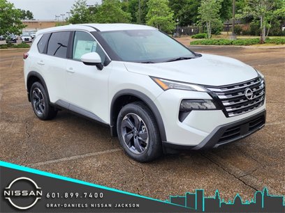 New 2025 Nissan Rogue SV