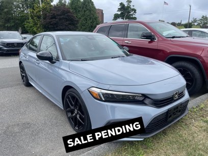 Used 2022 Honda Civic Sport