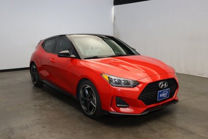 Used 2019 Hyundai Veloster Turbo Ultimate