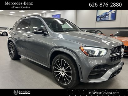 Certified 2021 Mercedes-Benz GLE 450 4MATIC