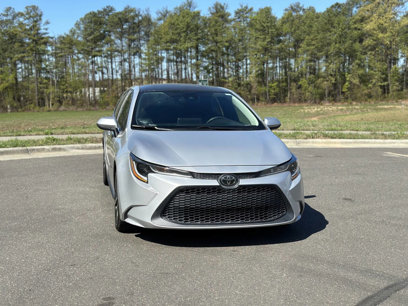 Used 2020 Toyota Corolla LE