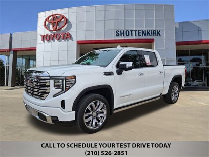 Used 2024 GMC Sierra 1500 Denali w/ Denali Reserve Package