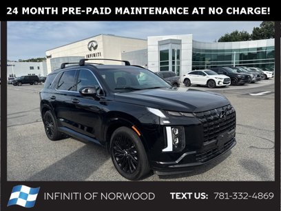 Used 2024 Hyundai Palisade Calligraphy