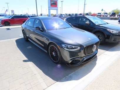 Used 2024 Mercedes-Benz S 63 AMG S