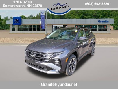 New 2025 Hyundai Tucson SEL