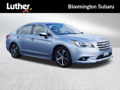 Used 2017 Subaru Legacy 2.5i Limited