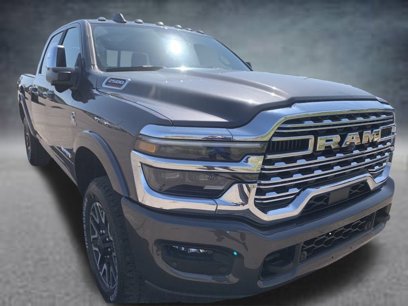 New 2025 RAM 2500 Limited