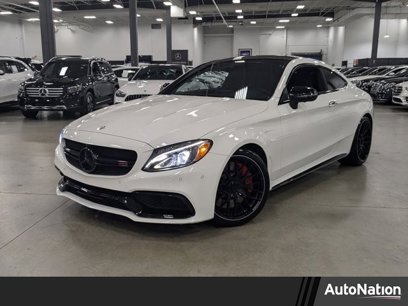 Used 2017 Mercedes-Benz C 63 AMG S