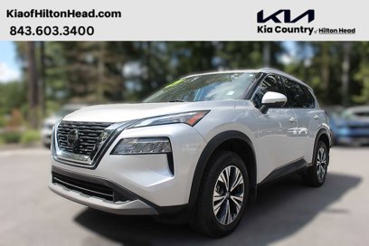 Used 2021 Nissan Rogue SV w/ Premium Package