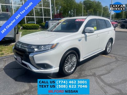 Used 2022 Mitsubishi Outlander SEL