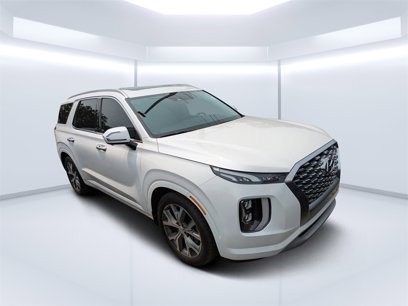 Used 2022 Hyundai Palisade Limited