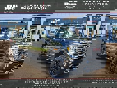 Used 2022 GMC Sierra 3500 Denali w/ Denali Black Diamond Edition