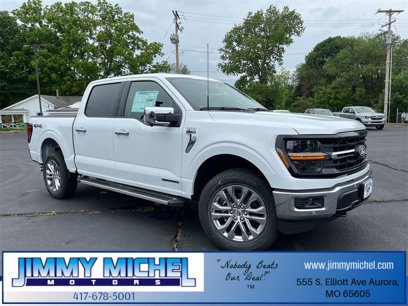 New 2024 Ford F150 XLT w/ Equipment Group 302A MID