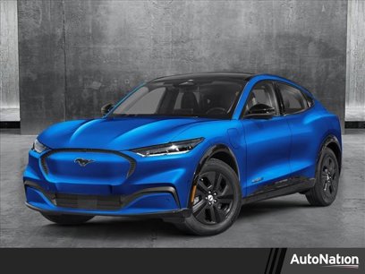 New 2025 Ford Mustang Mach-E Select