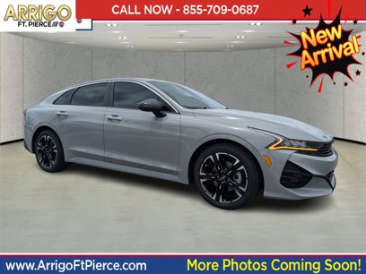 Used 2021 Kia K5 GT-Line